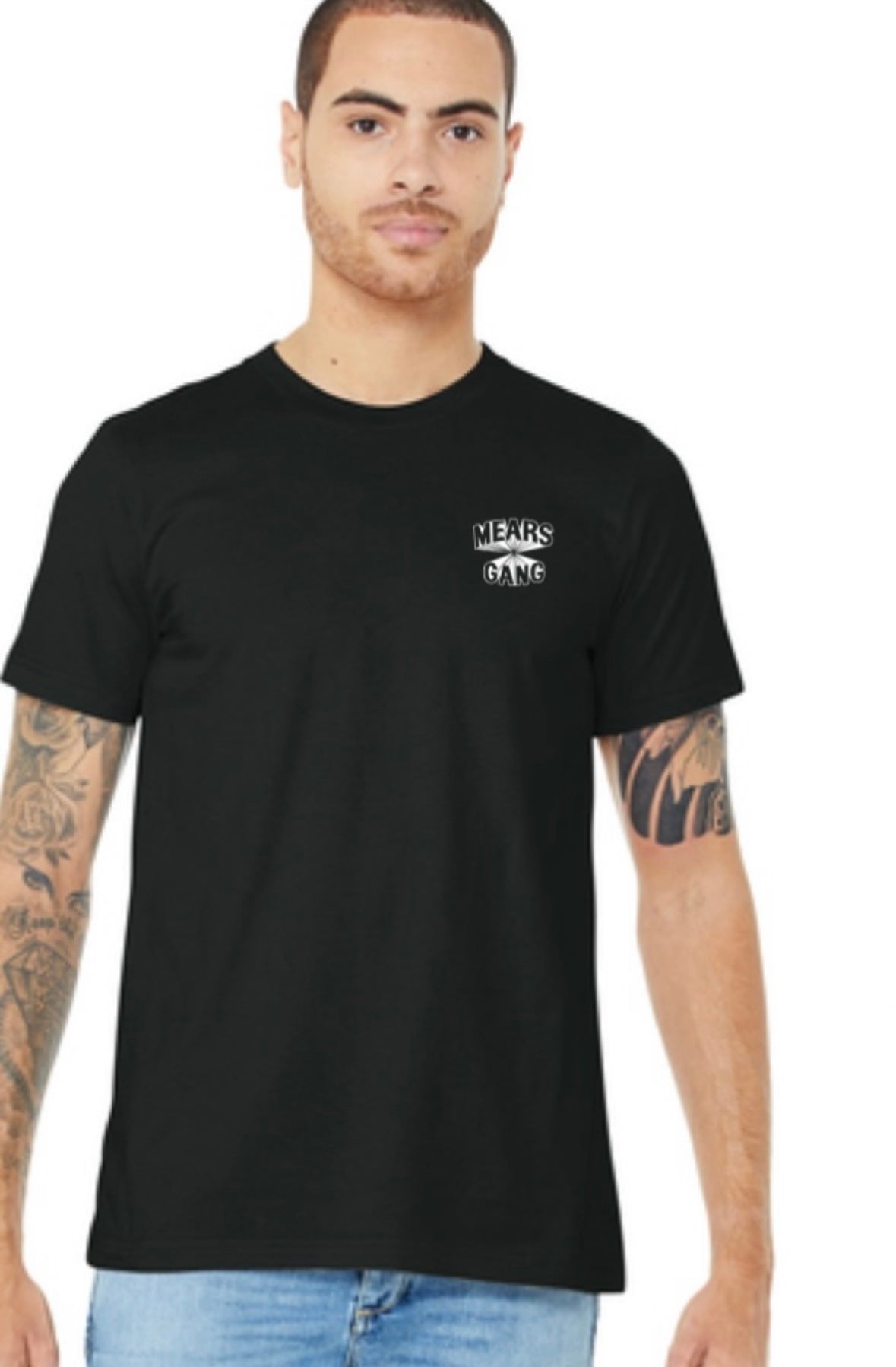 short sleeve unisex MEARSGANG